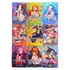 9style PROXY One Piece English Heroines Nami Robin Hancock Reiju Vivi Perona Tashigi EB03-053 Collection Otcg Anime Cards