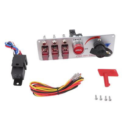 Dispositivos eléctricos para coche – Interruptores