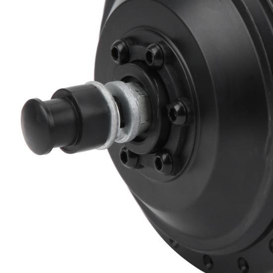 36V 250W Electric Scooter DIY Brushless Gear Wheel Hub Motor Vehicle Modified Accessories Rear Cassette Motor 