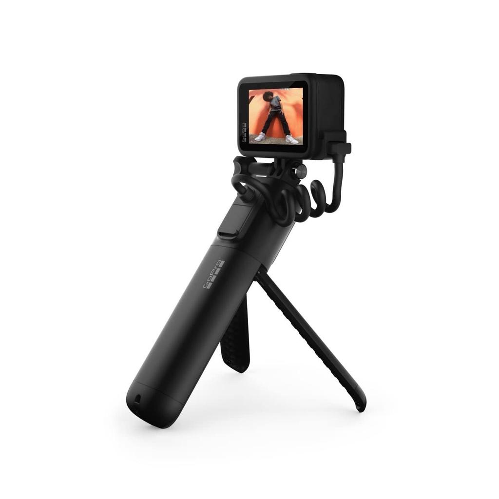 Volta Black [Official GoPro] HERO9/HERO10/HERO11 APHGM-001-AS []