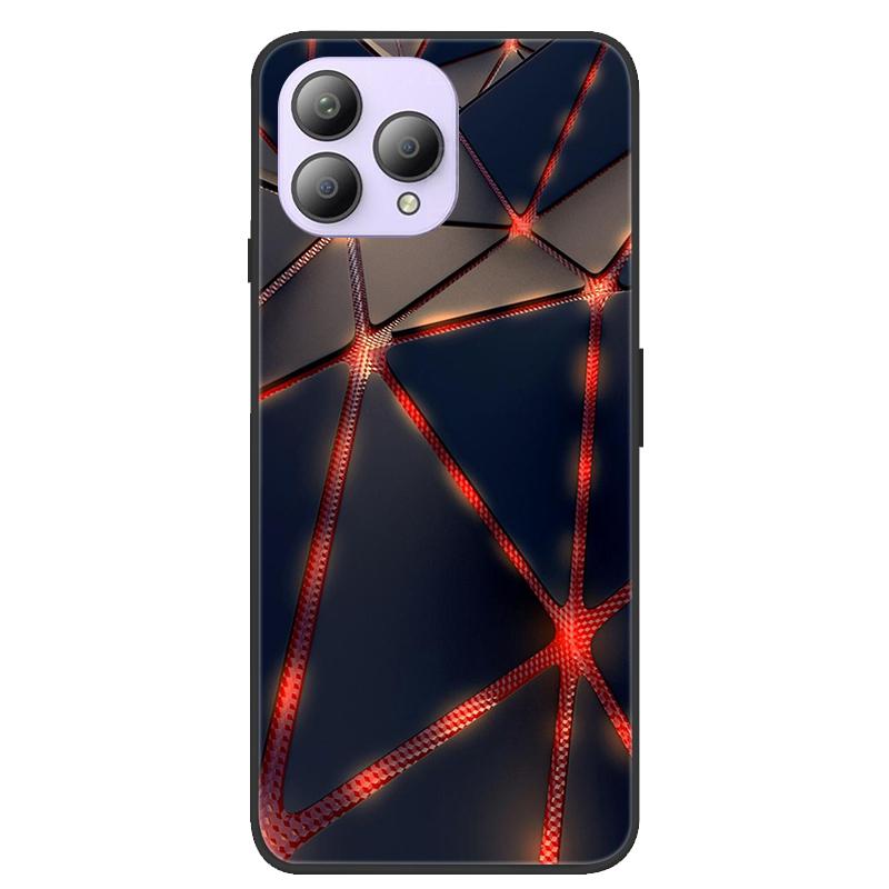 Case For Cubot P80 Case CubotP80 Cool Silicone Protective Cover for Cubot P80 P 80 Bumper Protector Fundas Coque Shockproof Capa