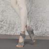 Women's Open-Toe Aerial Yoga & Pilates Five-Finger Socks
