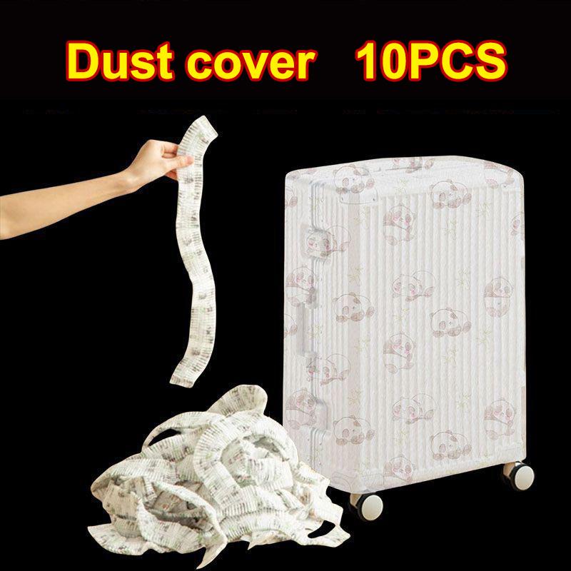 Multi-Function Disposable Appliance Protective Covers Reusable Non-Woven Electric Fan Cover Elastic Dust Covers Household