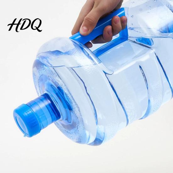 Water Bottle Container Bucket Refillable Durable Space-Saving with Sealing Leak-proof for Home Office Emergency Use