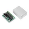 Wireless Remote Control Switch 433MHz DC 12V 4 Channel Remote Control Relay Switch for Lights