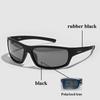 Ruiao Polarized Sunglasses anti glare Men Sport Hipster women Glasses UV400 Hiking cycling Wrap outdoor bike Sunshades fishing