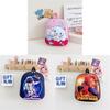 Hello Kitty Kids Backpack For Preschoolers With Lightweight Nylon For School Use
