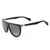 Rag And Bone Polarized Grey Browline LadieS SunglaSSeS Rnb1056 S 0807 Wj 57