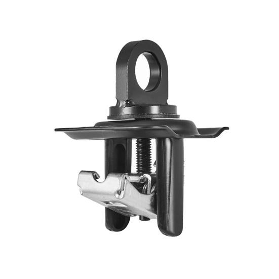 Cabin Tie-down Anchors, High Strength Truck Bed Tie Down Anchors for Pickup Trucks, Retractable Design Cargo Securing Accessories