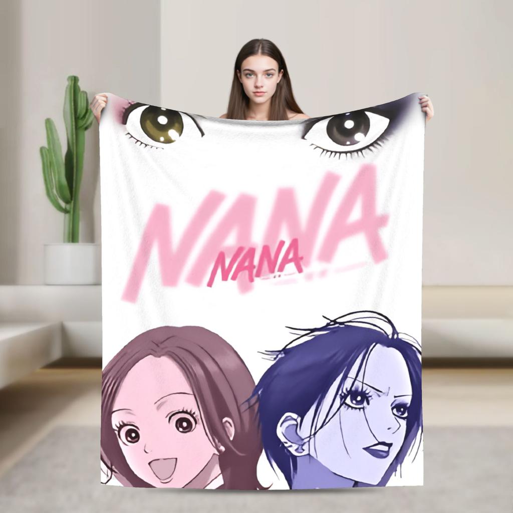 NANA   Blankets Quality Super Soft  Bedding Throws Winter Girls Boys Couch Chair Comfortable Bedspread