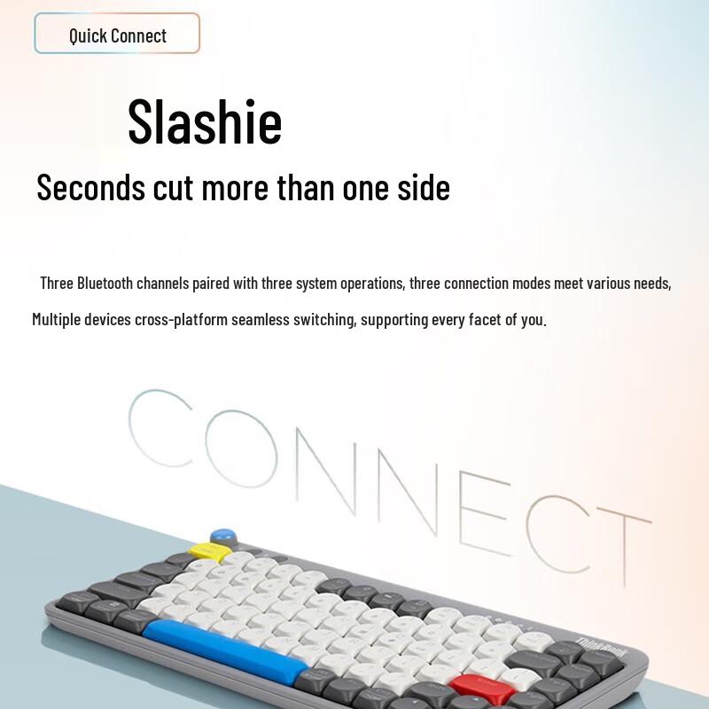 Lenovo KB Pro 83-Key Mechanical Keyboard