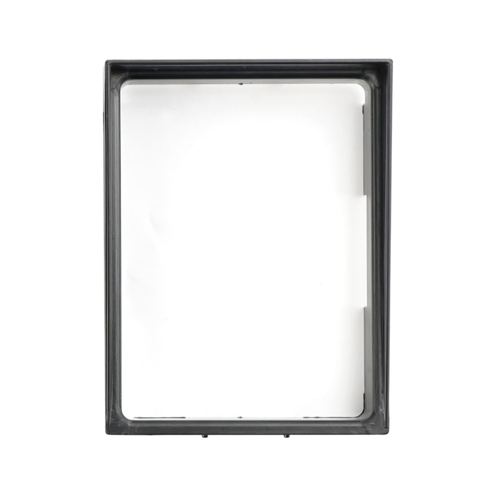 Artudatech Shifter Boot Retainer Bezel Ring Manual Trans Fit For Jeep Wrangler TJ 1997-2004 C