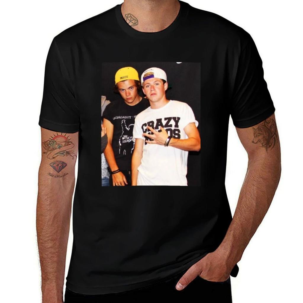 Fratboy Narry T-Shirt Holiday Simple Tee Shirt