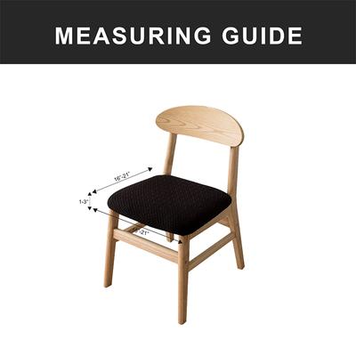 Waterproof Spandex Home Cushion Chair Seat Cover Removable Furniture Protector