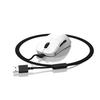 Endgame Gear OP1we Wireless Gaming White Mouse, (EGG-OP1WE-WHT)