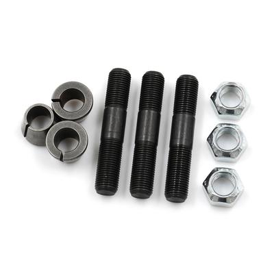 Stud and Conical Washer Steering  Arm Install Kit Fit for Dana 44