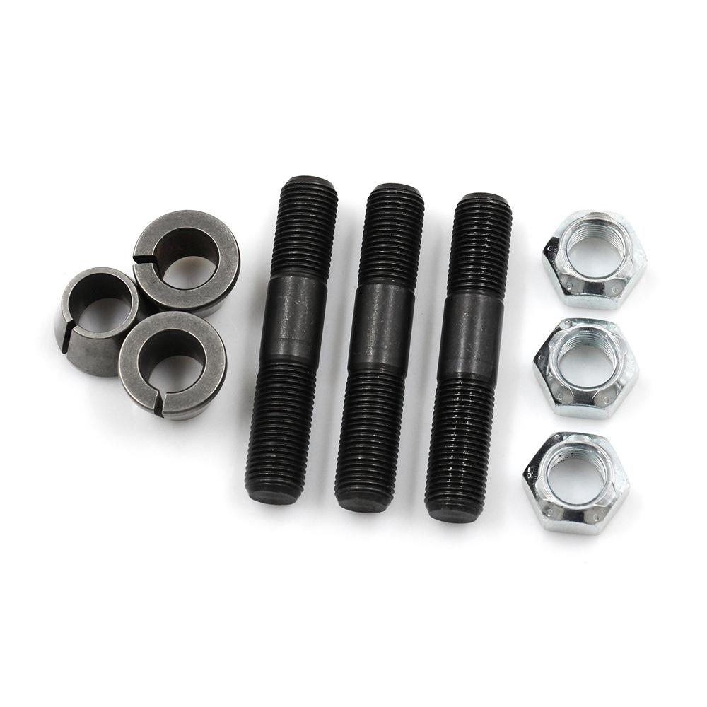 

Stud and Conical Washer Steering Arm Install Kit Fit for Dana 44