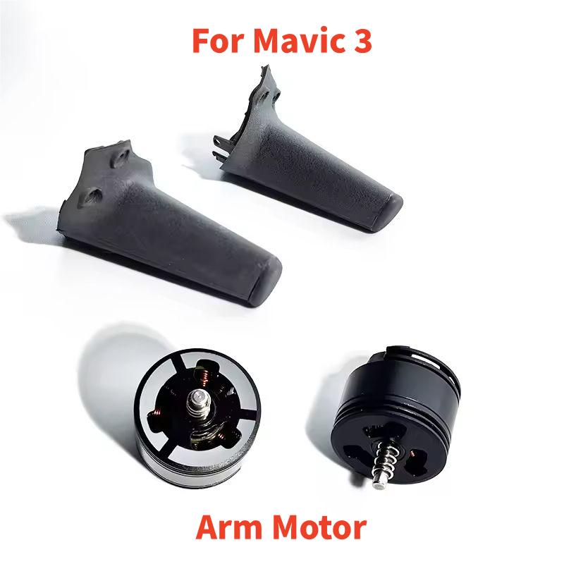 Front Landing Gear for Mavic 3/3C/3E/3T/3Pro Arm without Cable For Mavic 3 Series Repair Spare Parts