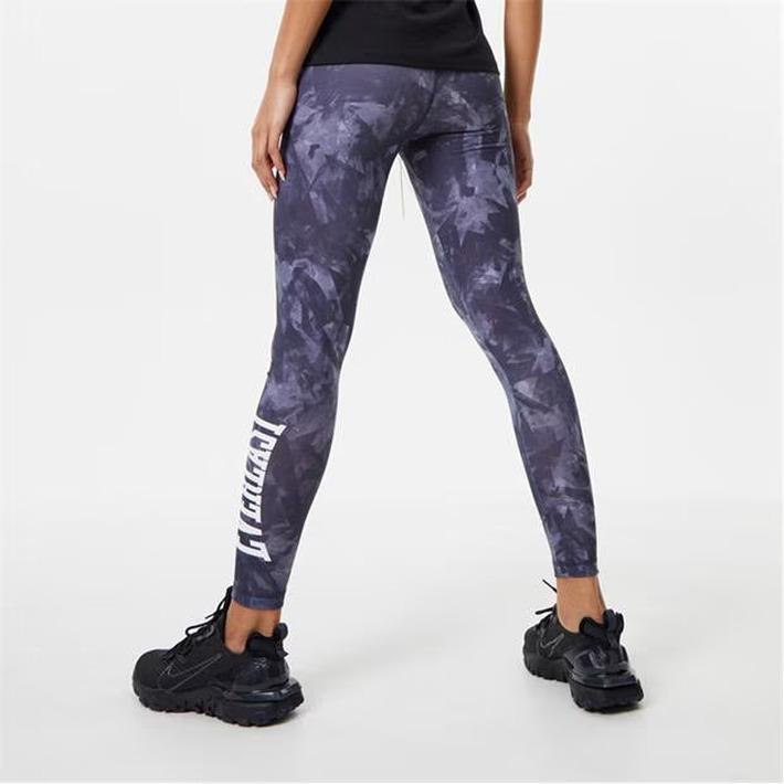 Everlast Women's Logo Leggings Multicolor, Size XS