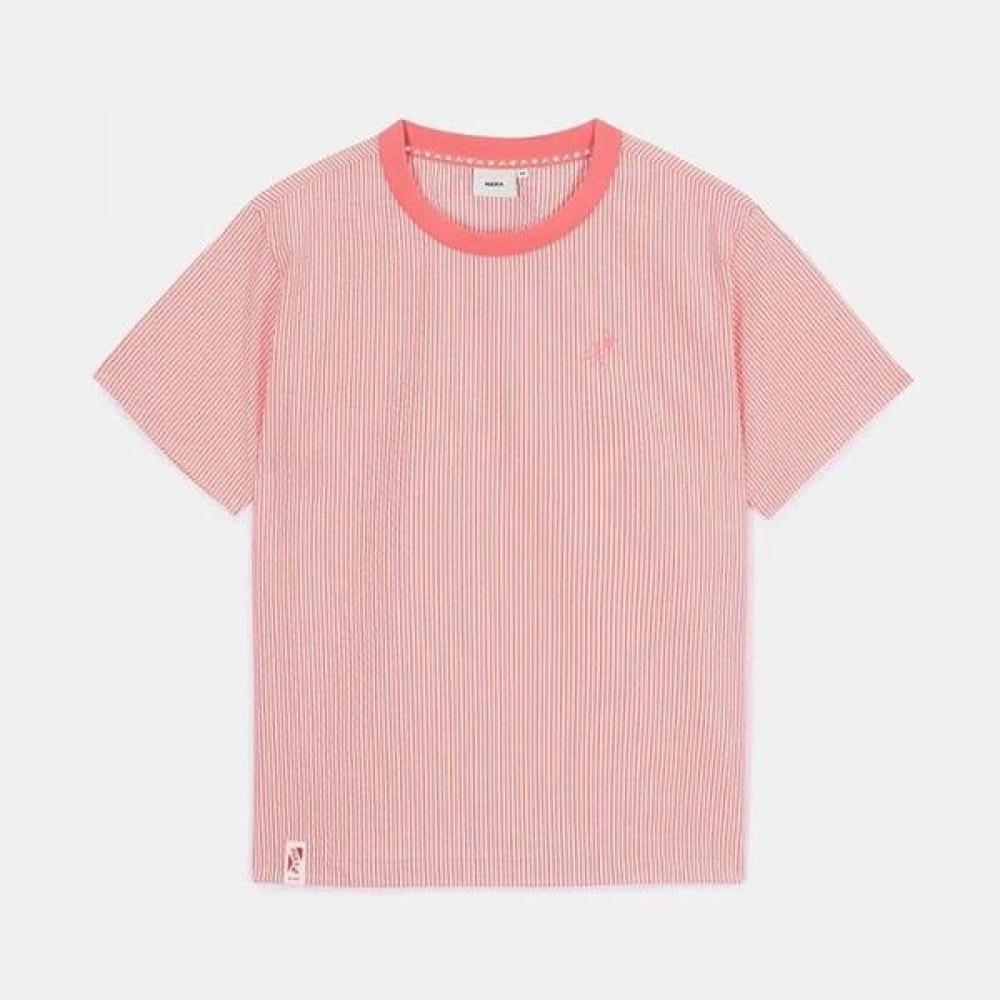 Nepa Unisex Seersucker ShorT Sleeve T shirT  7ld5378 