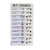 Self-discipline Check-in Tool For Children's Self-discipline Check-in Notes, Growth Plan, And Task List.