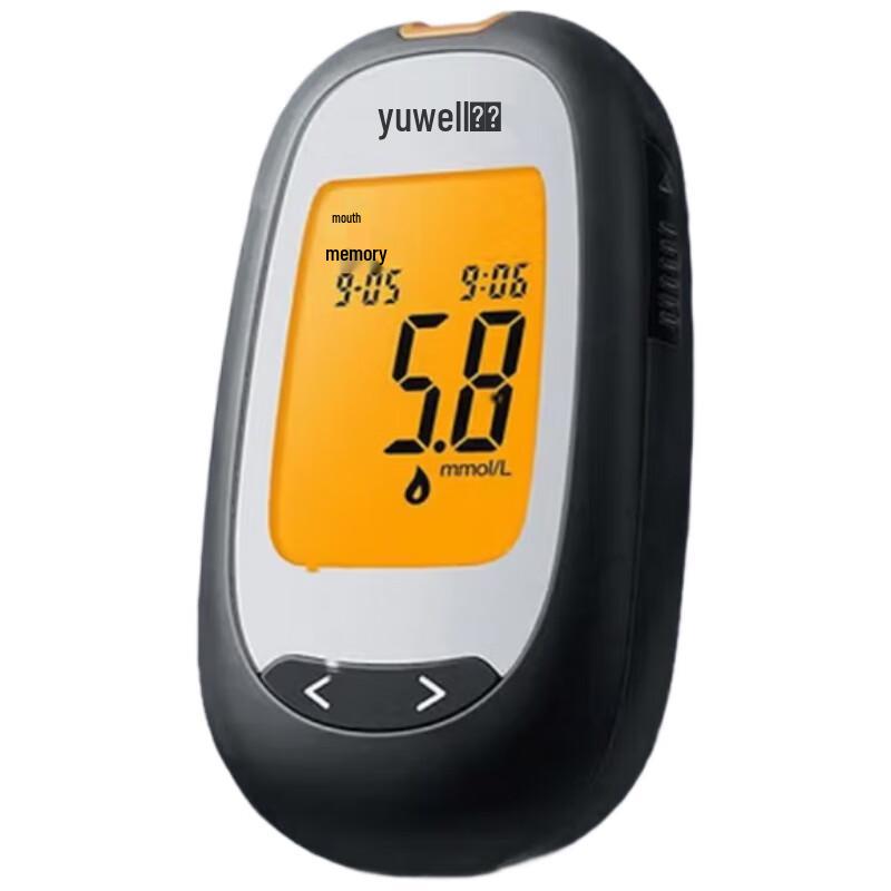 Yuwell Dehydrogenase Health Monitor