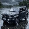 1:32 Great Wall TANK 300 Explorer Base Edition Off Road SUV Alloy Metal Diecast Model Car Home Decoration & Computer Desktop Toy