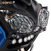 Kryt Mřížky Chrániče Světlometu Pro YAMAHA XT1200Z Super Tenere XTZ1200 2012 2013 2014 2015 2016 2017 2018 2019 2020 2021