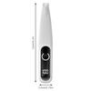 Dog Paw Trimmer with LED Light Pet Shaver Rechargeable Dog Clippers for Dogs Cats Trimming Around Paws Ears Face Rump