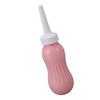 Portable Bidet Sprayer Heavy Injection 500ml Silicone Handheld Bidet Enema Bulb for Women Maternity