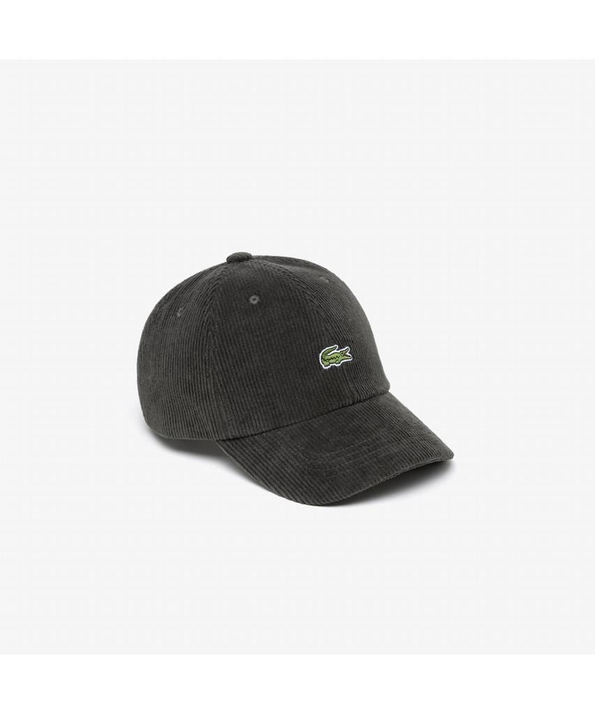 LACOSTE Men'S Corduroy Ball Cap Rk412E-55N 050