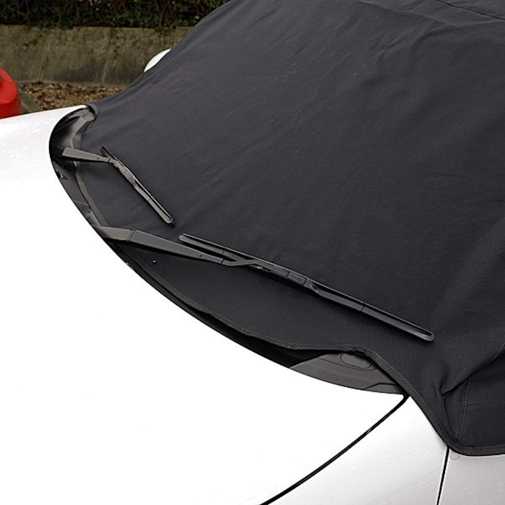 Mazda Miata MX5 MK4 Soft Top Roof Protector Half Cover 2015 To 2018 -