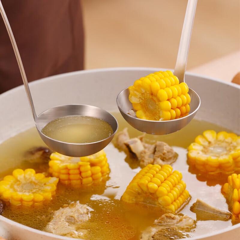 Chahua 304 Stainless Steel Soup Ladle