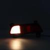 Compatible Rear Tail Light Assembly for JAC Shuailing T8 Pickup: Brake, Turn Signal, and Reverse Lights