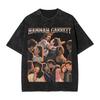 Graphic Printed Off Campus Stephen Kalyn Briar Graham 44 Washed Shirts Merch Harajuku T-Shirts Men Women Vintage Top Short Sleeve Casual Clothing