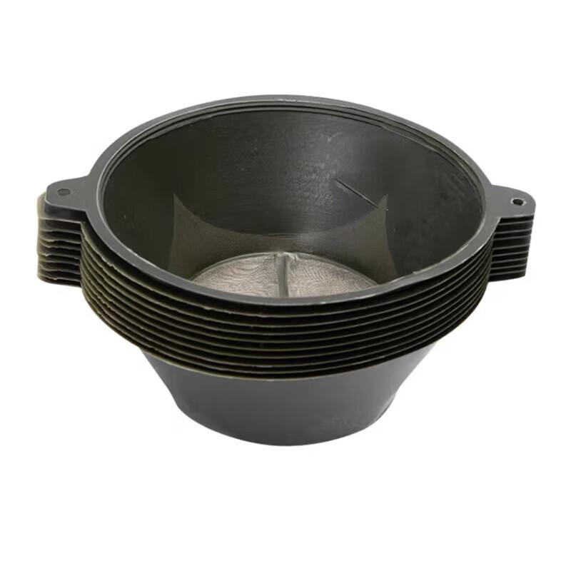 Paint Strainer Filter Funnel and Mesh Kit