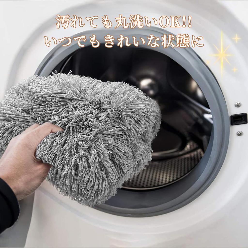 SCGEHA Pet Brushed Rug for Dogs and 3 3 Colors Blanket, Fluffy, Double-Sided Mat, Carpet, Cats, Large, Sizes, (White, Medium)