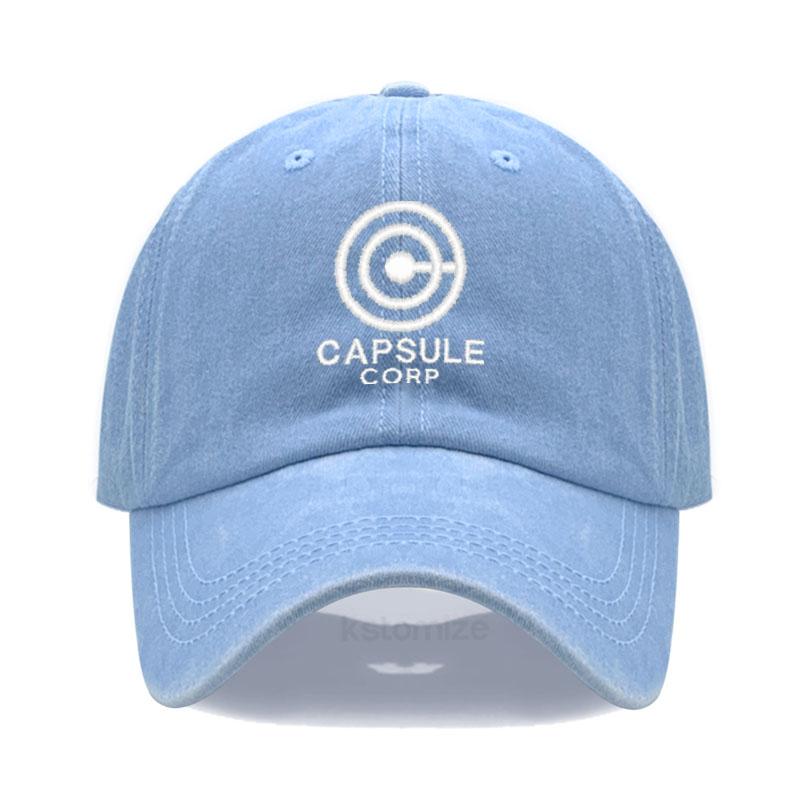 Washed Cotton Baseball Cap For Men & Women Unisex Embroidery Sun Protection Outdoor Sports Golf Caps  & Dropshipping