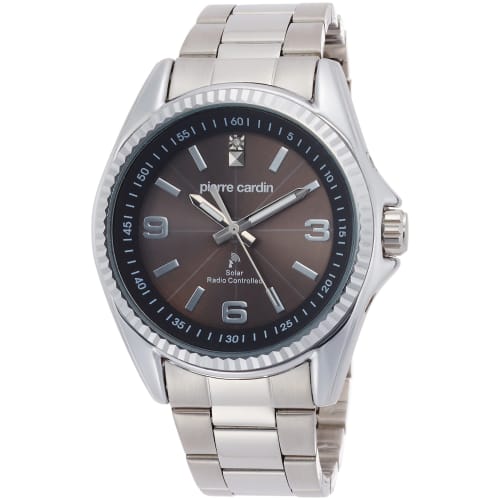 

Pierre Cardin watch PC-790 silver