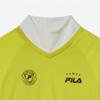 [fila Kids] Pf Soccer Woven Layered Top  Fk2pog3303m Lgn  q0zFk2pog3303mLgn