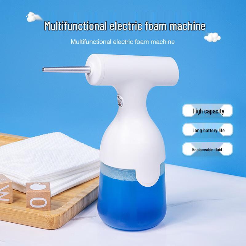 YIXI Automatic Foaming Soap Dispenser
