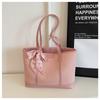 Large-capacity Bags Women's Summer Versatile New Casual Shoulder Bags Are Now Popular Commuter Tote Bags