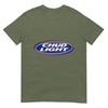 Chud Light Funny Parody Beer Style Humor Design Tshirt