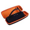For JBL Charge 6 Speaker Carrying Case EVA Hard Shell Shockproof Storage Bag with Shoulder Strap