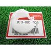 Super Cub Cab Float 16013-883-005 C50 C70 C90 Honda Genuine New Motorcycle Parts Monkey Ducks Gorilla Hunter Cub Ape Spacey 80 C90 C70 Hobbit C50 2238