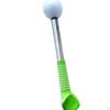 Golf Swing Aid Practice Telescopic Rod Training for Indoor, Outdoor, Flexibility