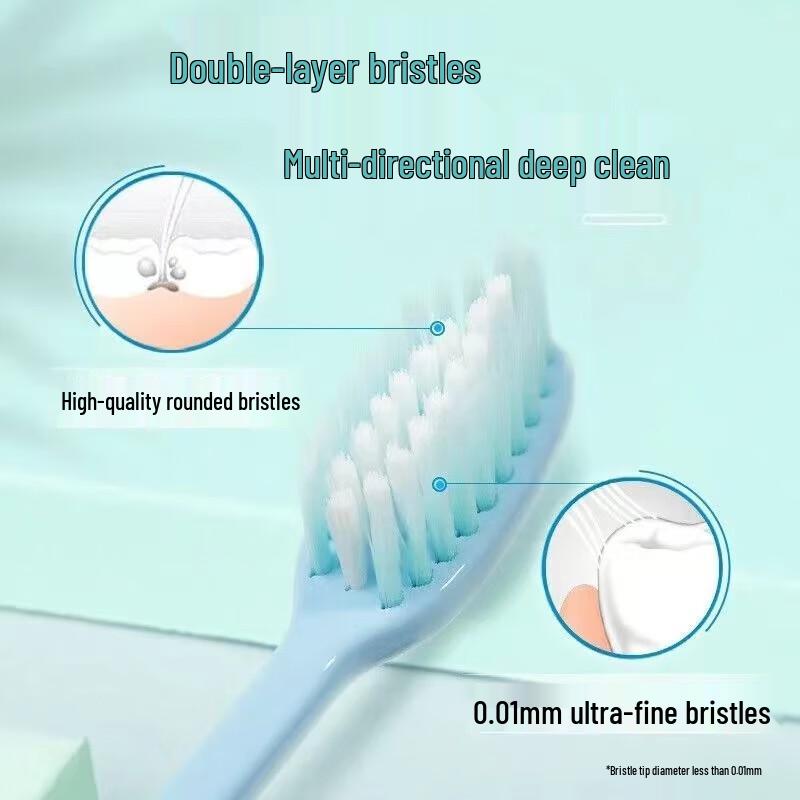 Darlie Deep Clean Toothbrush 10-Pack