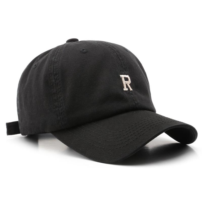 Șapcă de baseball cu broderie de modă Vară în aer liber Pălării hip hop reglabile Bone Snapback Hat