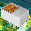 Fishtank Automatic Feeder Timing Automatic Fish Feeder Automatic Dispenser