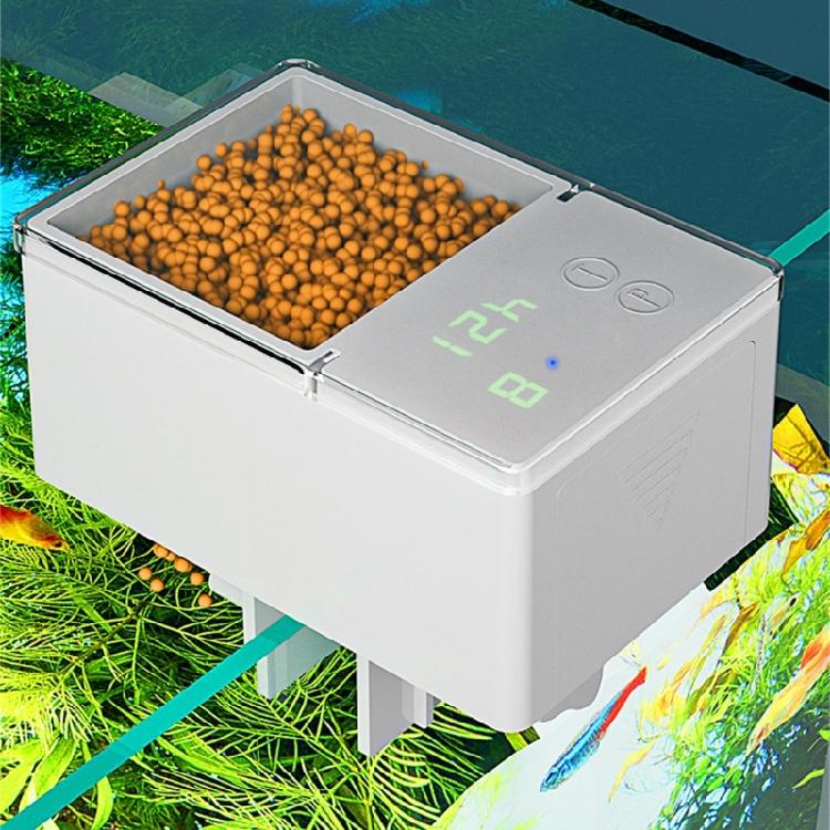 Fishtank Automatic Feeder Timing Automatic Fish Feeder Automatic Dispenser